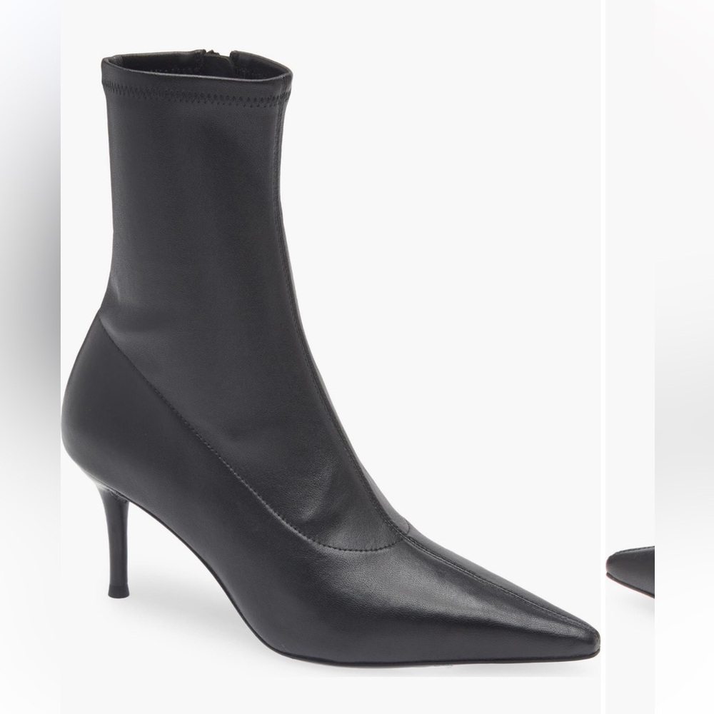 Mercer Pointed Toe Bootie (Women)
rag & bone
Size 9 | 39 

Worn but washable!